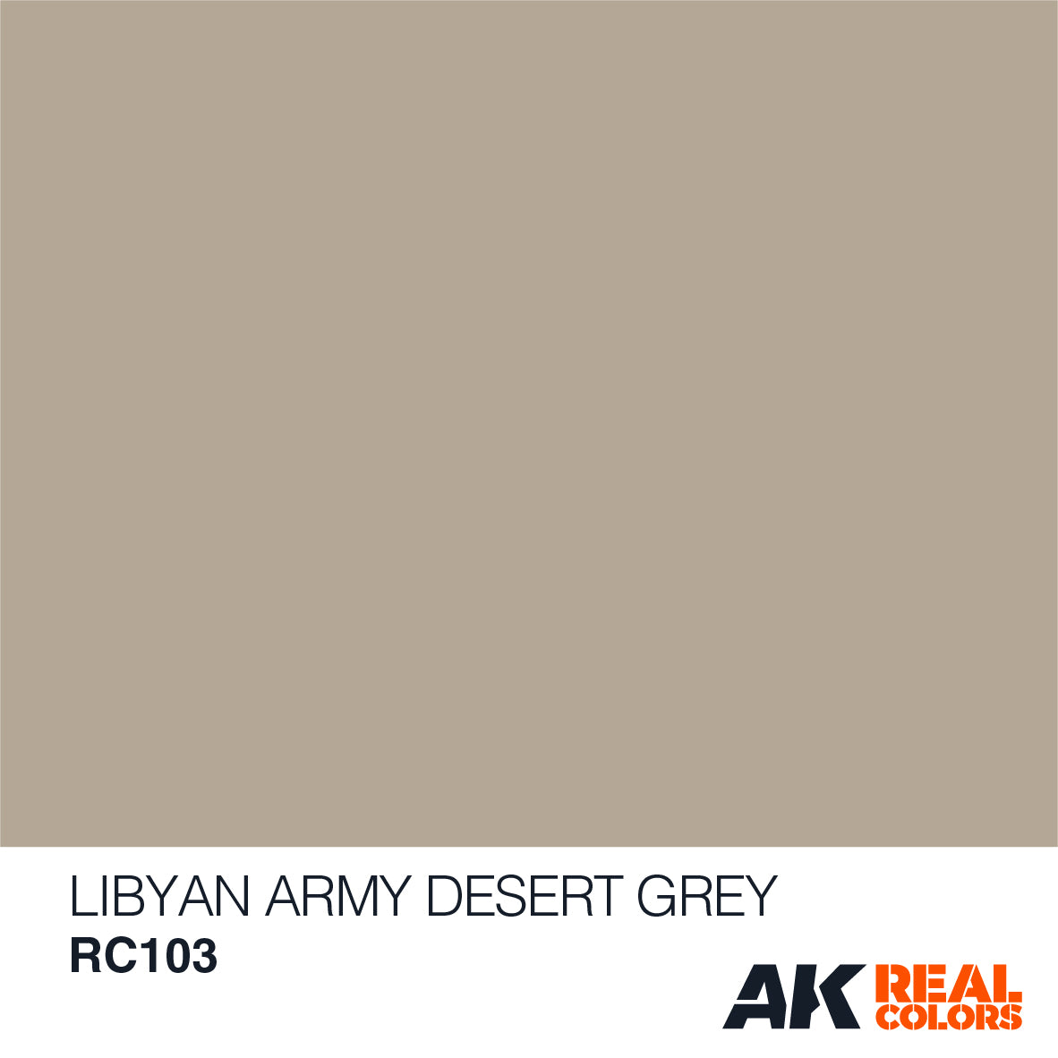 Libyan Army Desert Grey 10ml - Loaded Dice Barry Vale of Glamorgan CF64 3HD