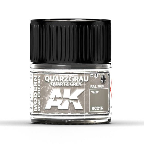 Quarzgrau-Quartz Grey RAL 7039 10ml - Loaded Dice Barry Vale of Glamorgan CF64 3HD