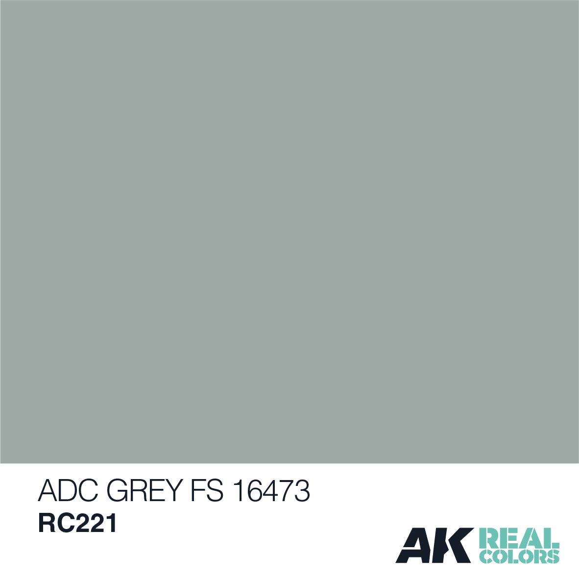ADC Grey FS 16473 10ml - Loaded Dice Barry Vale of Glamorgan CF64 3HD