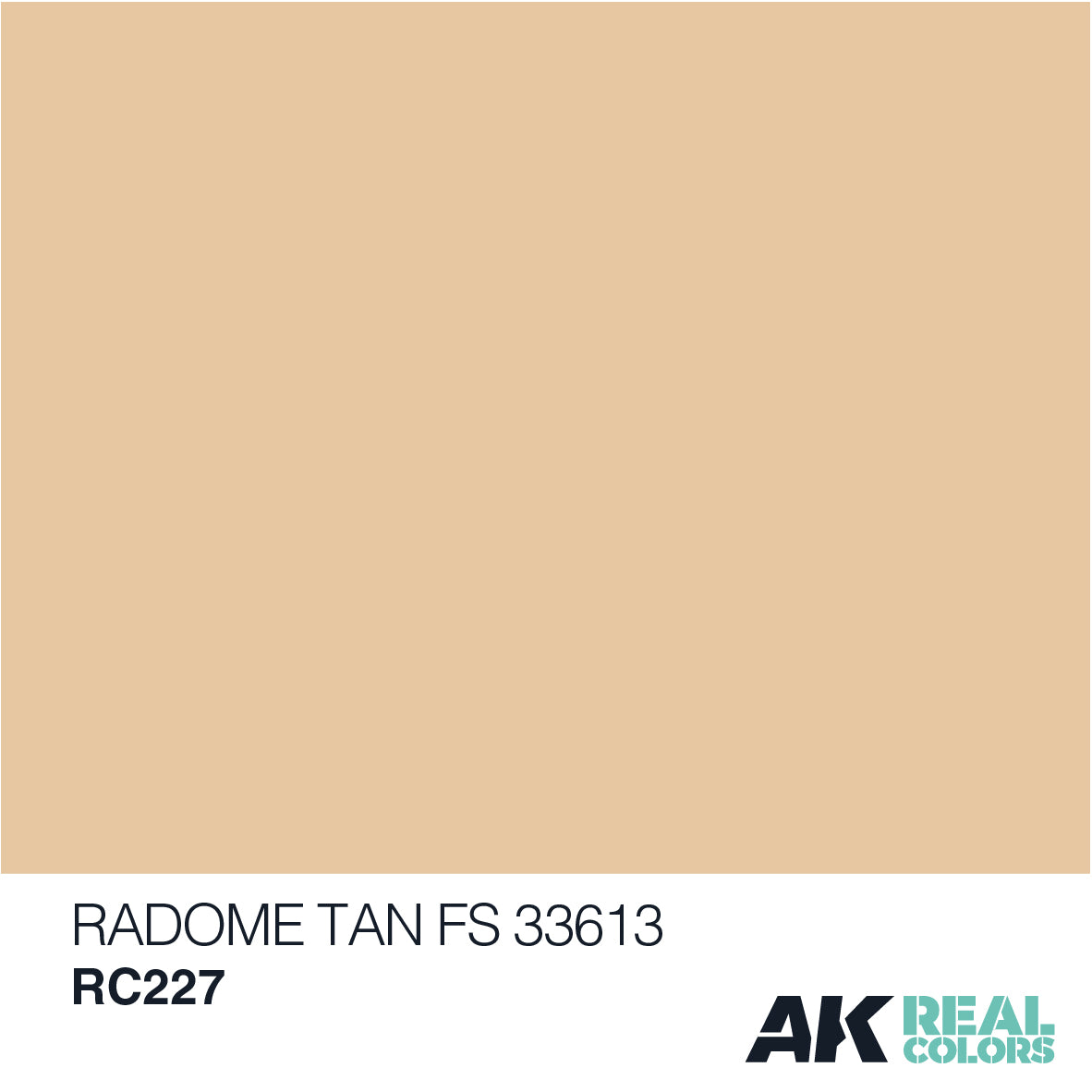 Radome Tan FS 33613 10ml - Loaded Dice Barry Vale of Glamorgan CF64 3HD