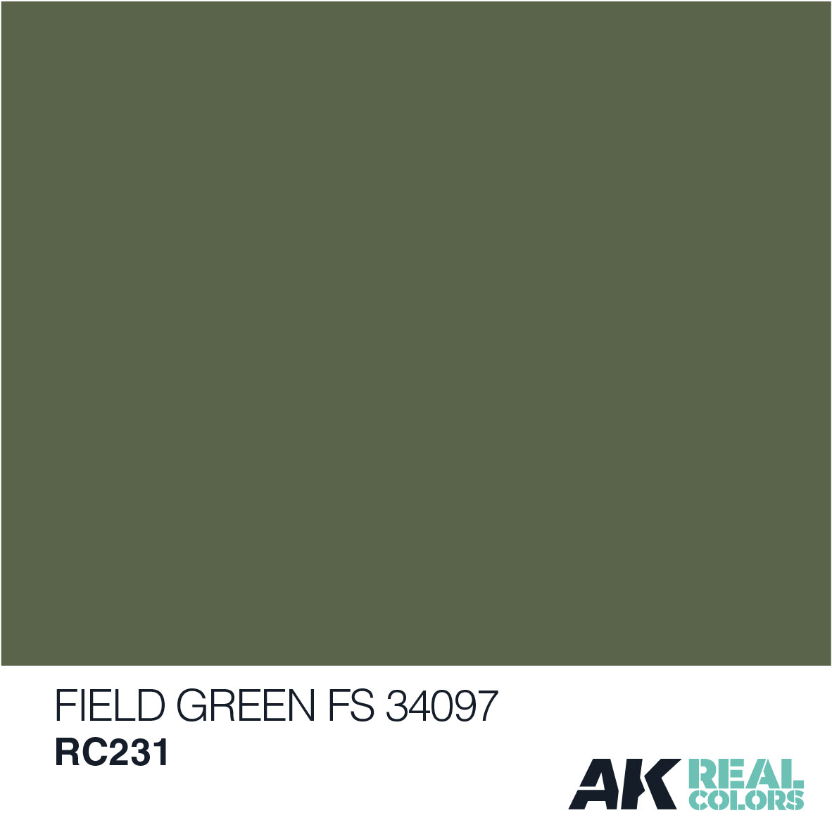 Field Green FS 34097 10ml - Loaded Dice Barry Vale of Glamorgan CF64 3HD