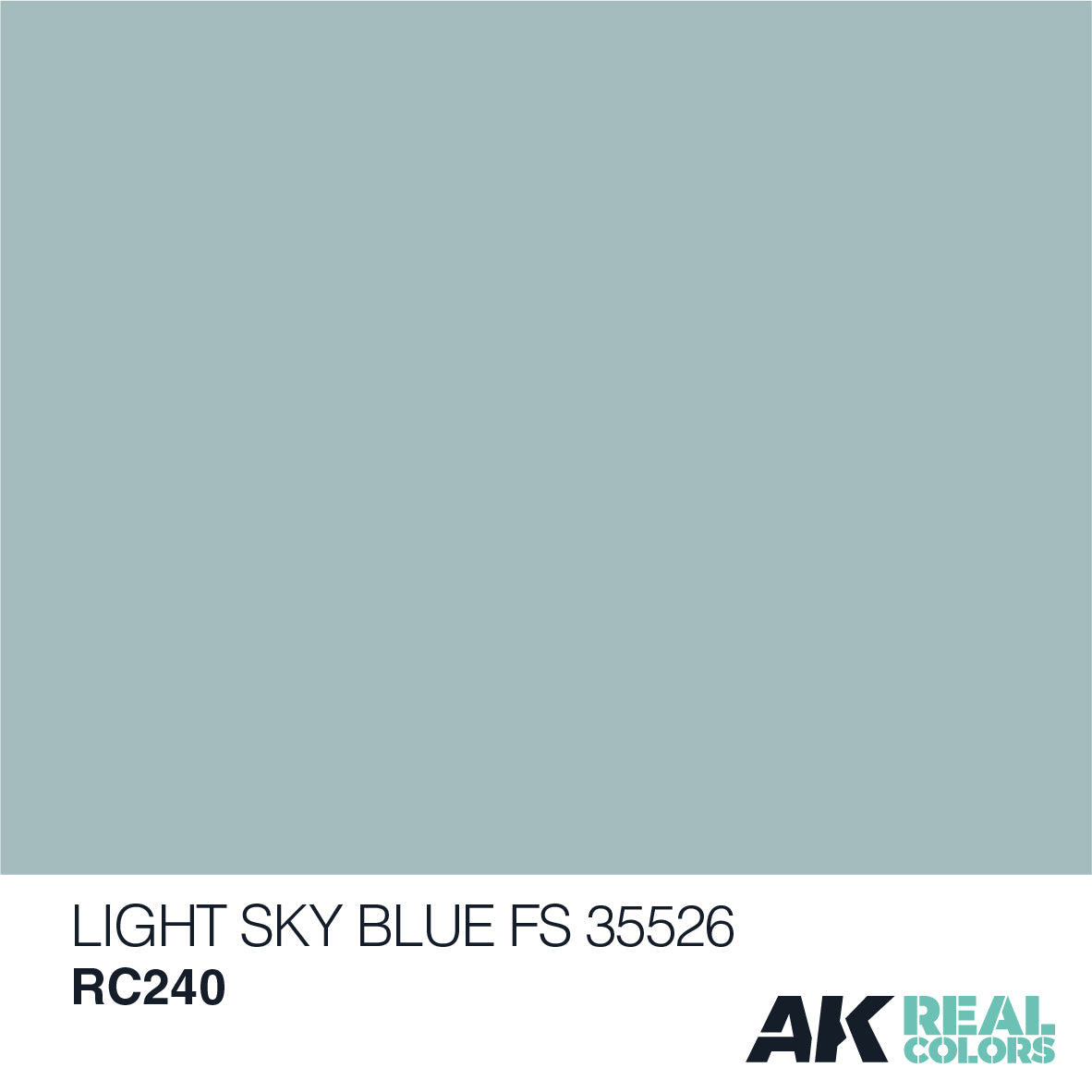 Light Sky Blue FS 35526 10ml - Loaded Dice Barry Vale of Glamorgan CF64 3HD