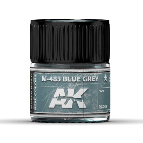 M-485 Blue Grey 10ml - Loaded Dice Barry Vale of Glamorgan CF64 3HD