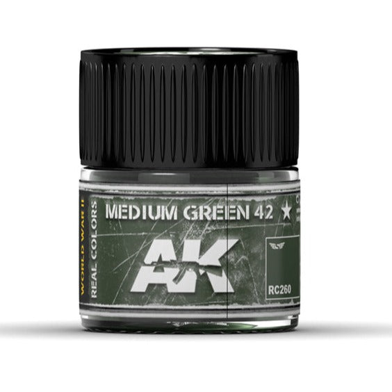 Medium Green 42 10ml - Loaded Dice Barry Vale of Glamorgan CF64 3HD