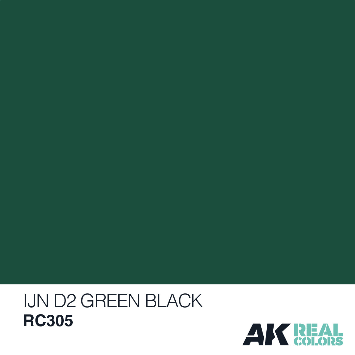 IJN D2 Green Black 10ml - Loaded Dice Barry Vale of Glamorgan CF64 3HD