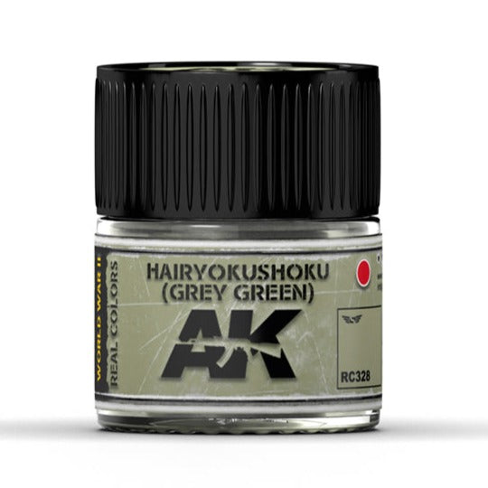 Hairyokushoku (Grey-Green) 10ml - Loaded Dice Barry Vale of Glamorgan CF64 3HD