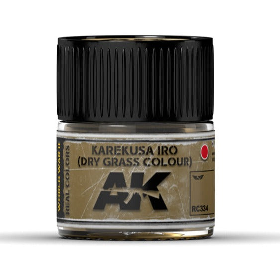 Karekusa Iro (Dry Grass Colour) 10ml - Loaded Dice Barry Vale of Glamorgan CF64 3HD