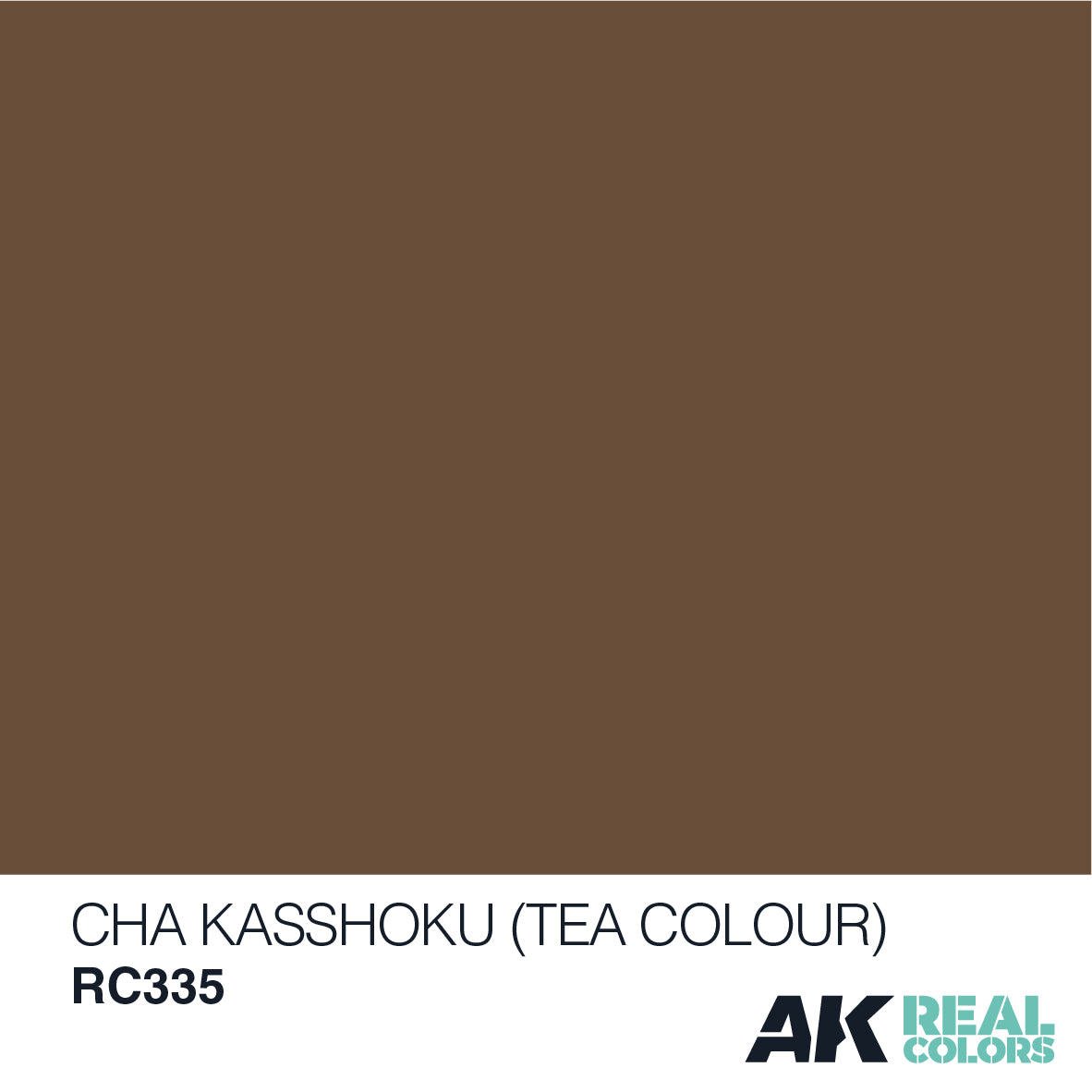 Cha Kasshoku (Tea Colour) 10ml - Loaded Dice Barry Vale of Glamorgan CF64 3HD