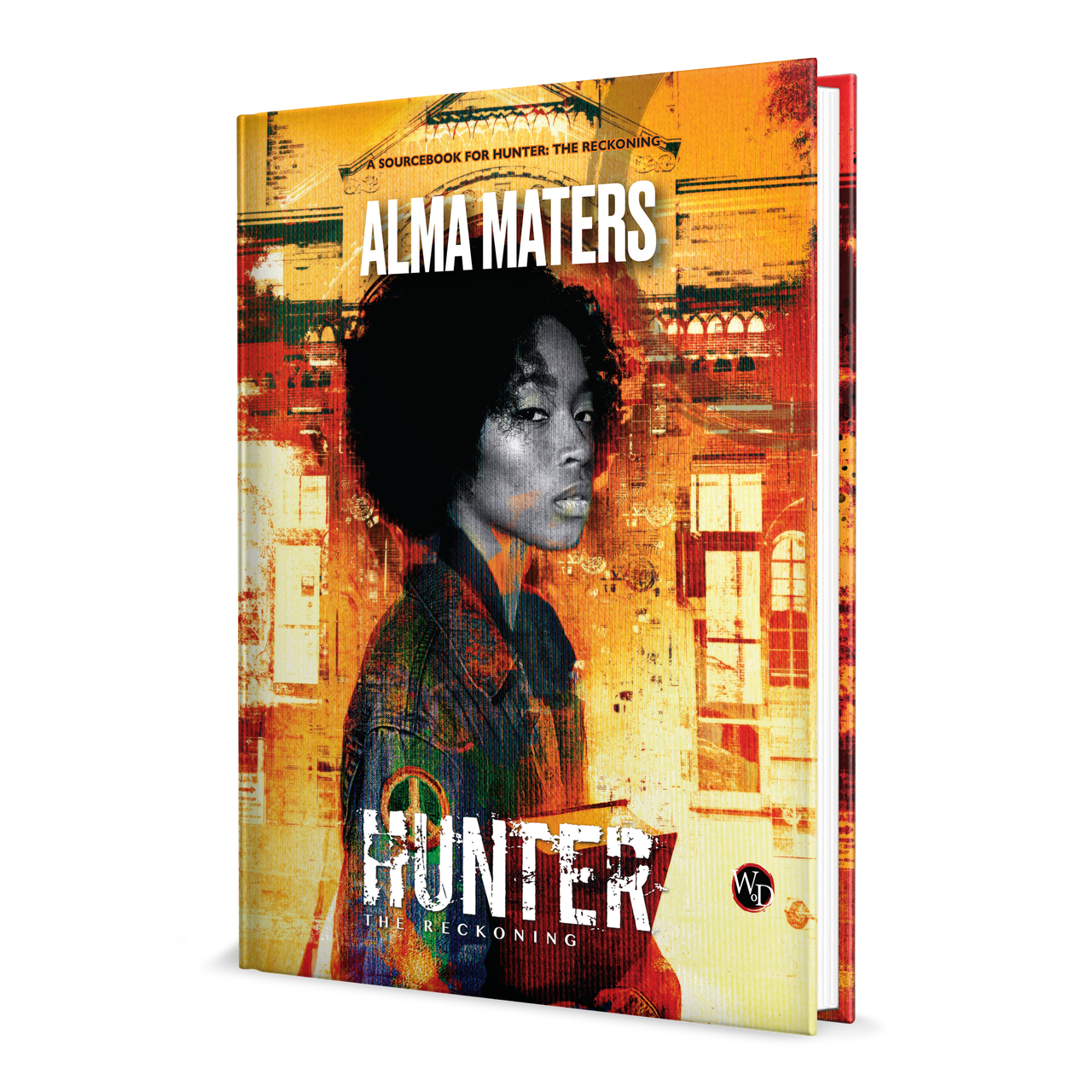 Hunter: The Reckoning 5th Edition RPG: Alma Maters Sourcebook