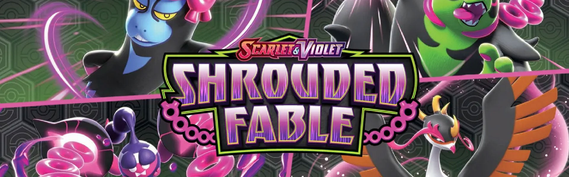Shrouded fable