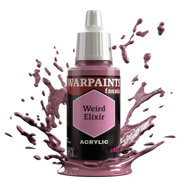 Army Painter Warpaints Fanatic: Weird Elixir 18ml - Loaded Dice