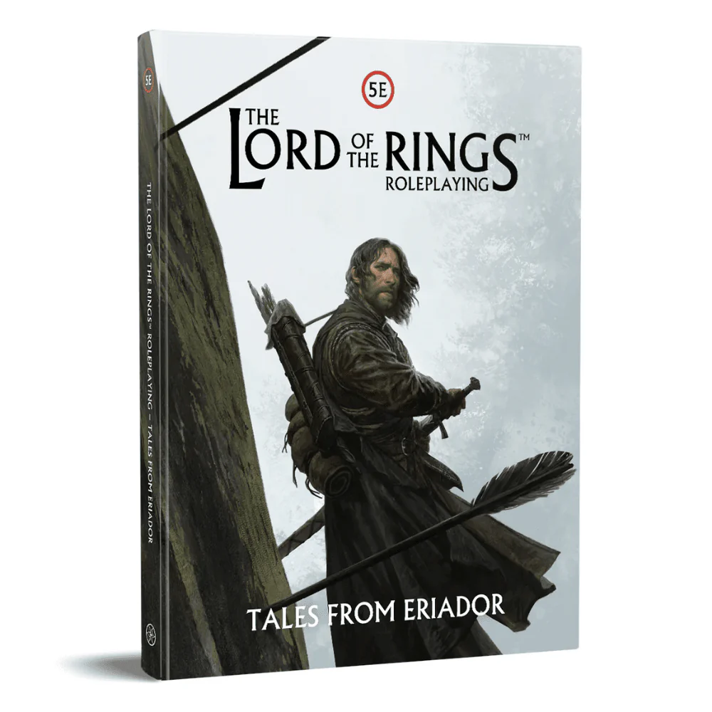 The Lord of the Rings Roleplaying 5E: Tales From Eriador