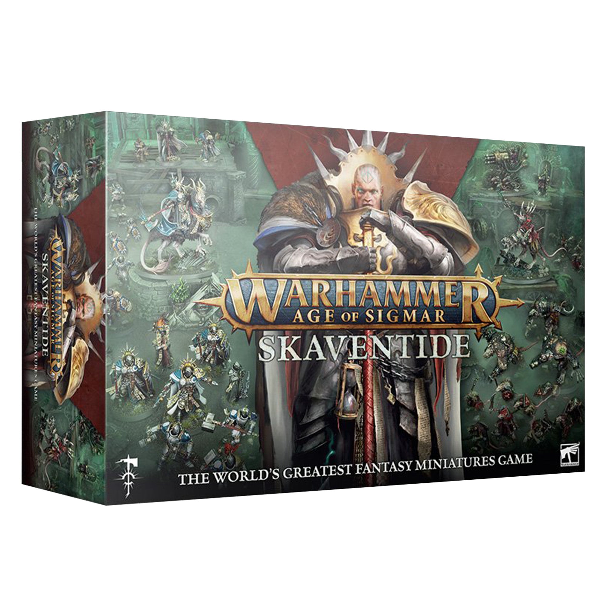 Age of Sigmar: Skaventide (4th Edition Box Set)