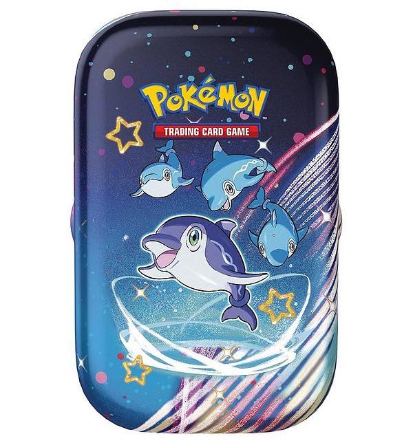 Pokemon TCG: Scarlet & Violet 4.5 Paldean Fates Mini Tin