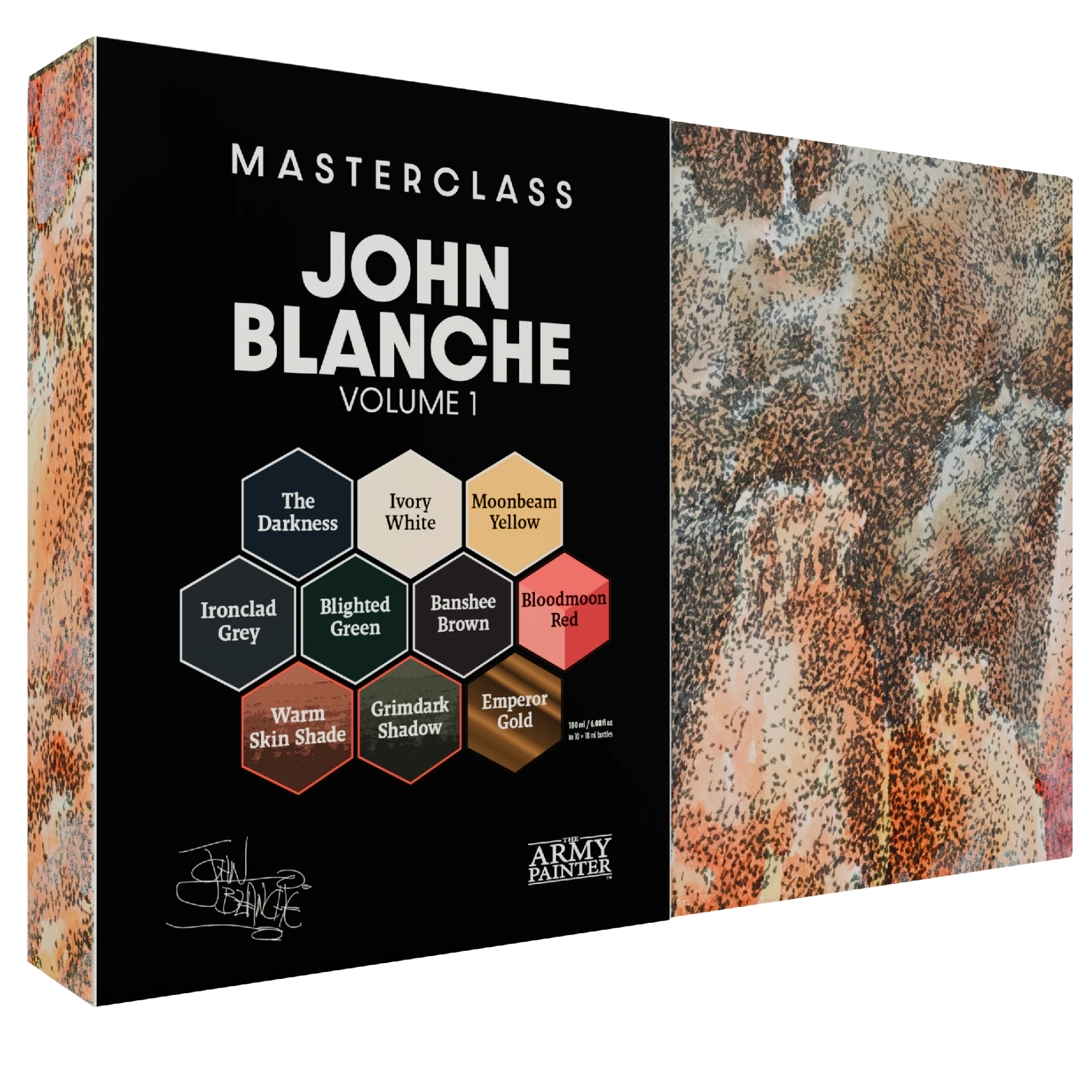 John Blanche Volume 1 Paint Set [PRE ORDER]