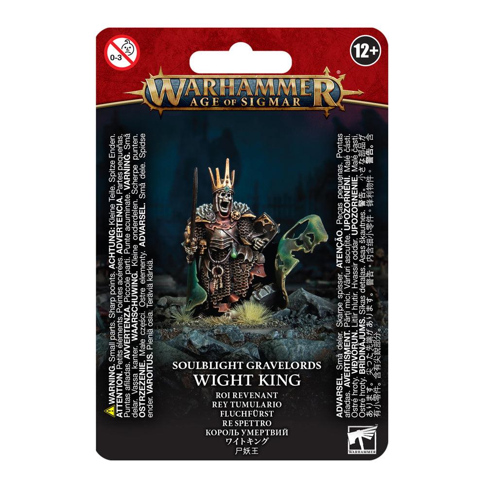 Soulblight Gravelords: Wight king - Loaded Dice