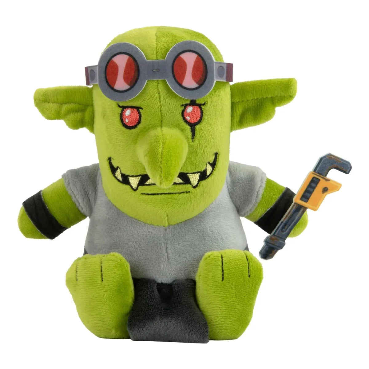 [PRE ORDER] Warhammer 40k - Spanna Grot Plush - Loaded Dice