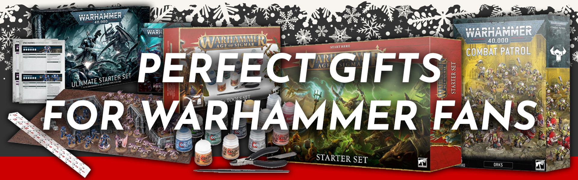 Warhammer banner xmas 1