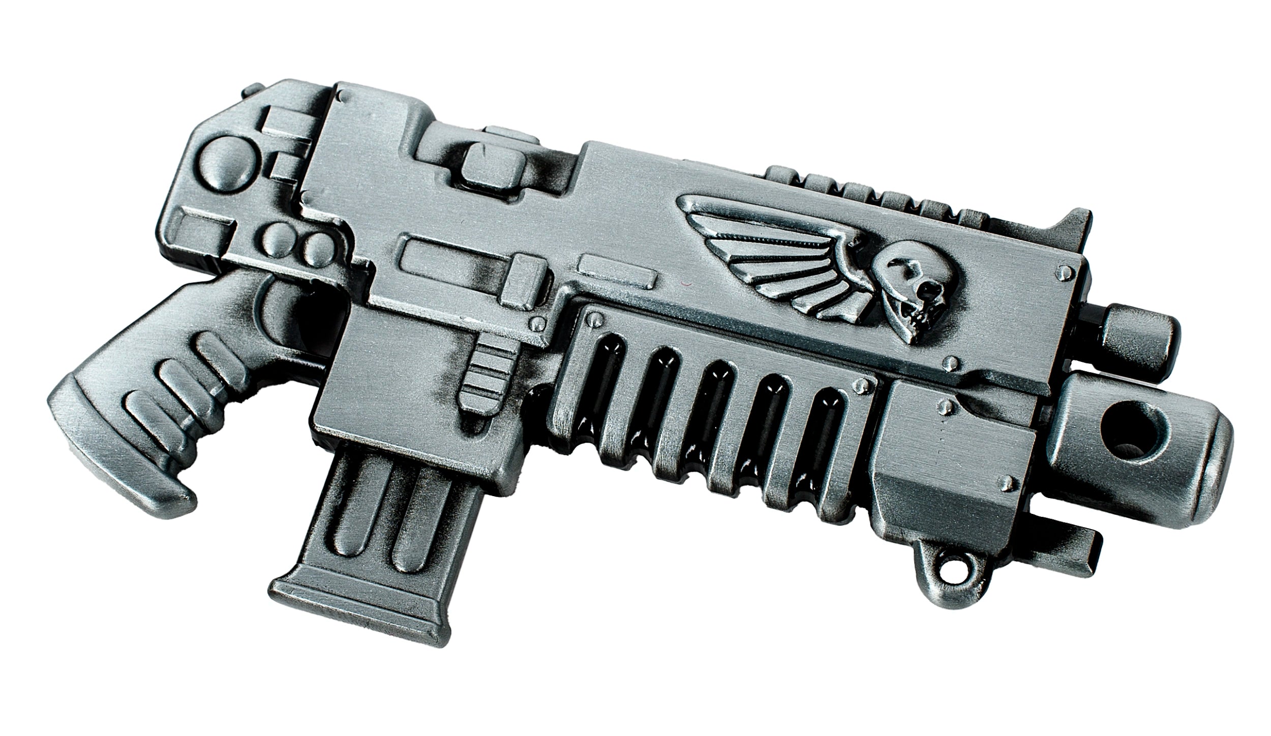 Warhammer 40,000: Bolt Rifle Bottle Opener [PRE ORDER] - Loaded Dice