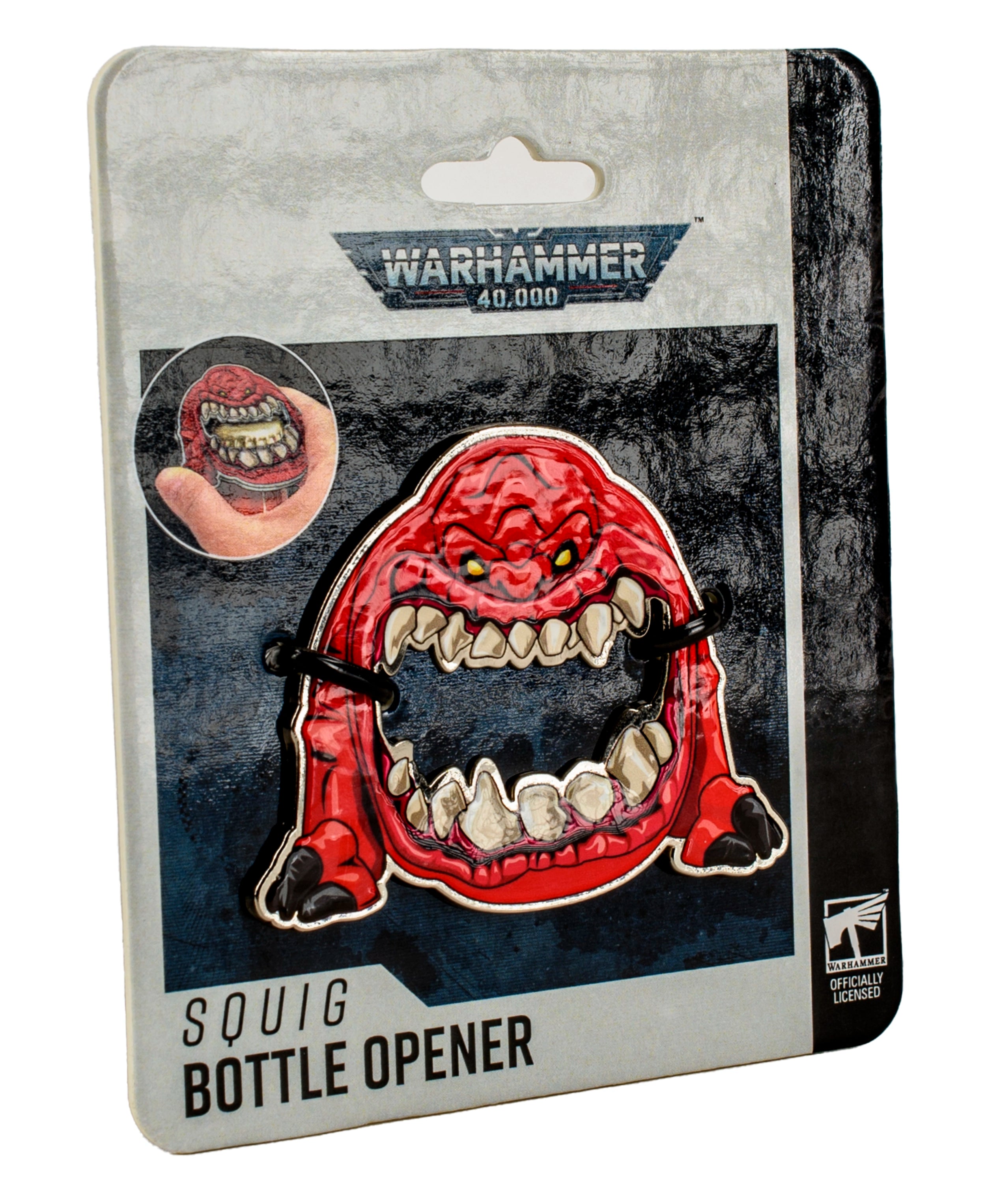 Warhammer 40,000: Squig Bottle Opener - 0