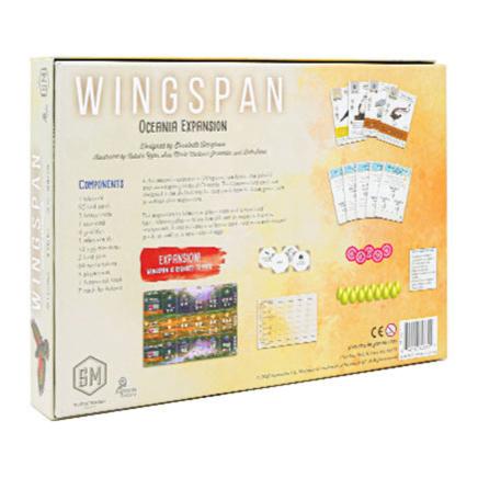 Wingspan: Oceania Expansion - 0