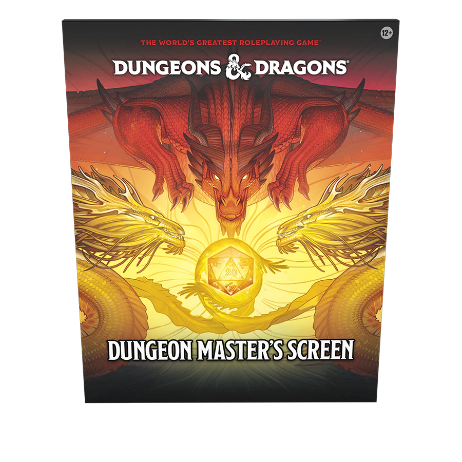 Dungeons & Dragons - Dungeon Masters Screen 2024 [PRE ORDER]