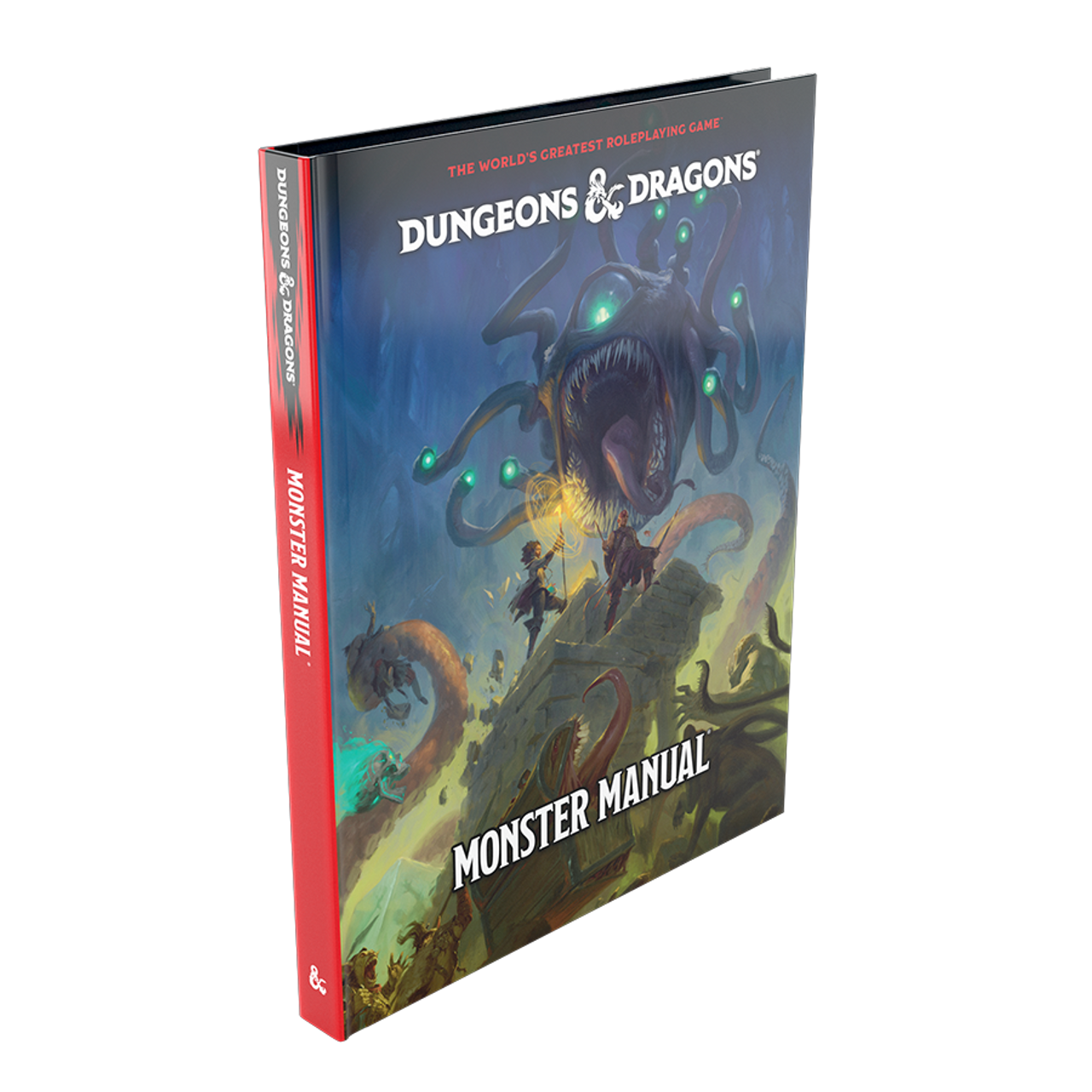 Dungeons & Dragons - Monster Manual 2024 [PRE ORDER]