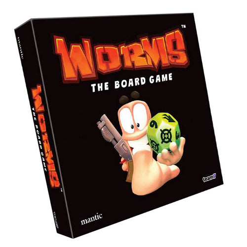 Worms: The Board Game