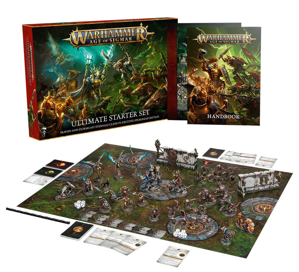 Age of Sigmar: Ultimate Starter Set