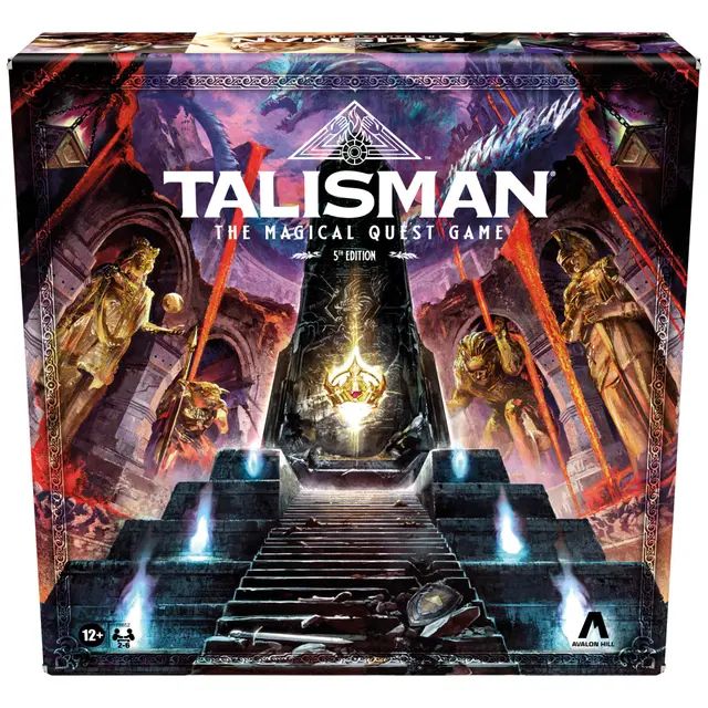 Talisman Core (5th edition)