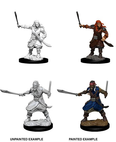 D&D Nolzur's Marvelous Miniatures: Bandits - Wave 8 - 0