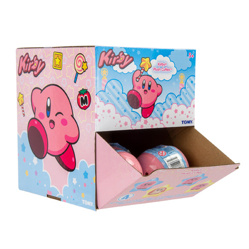 Club Mocchi Mocchi - Kirby Plush Cuties (Blind Bags)