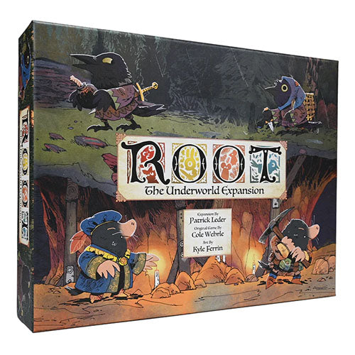 Root - The Underworld Expansion