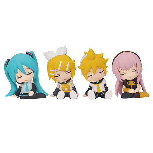 Twinchees Hatsune Miku Lil' Sleepers Figures - 0