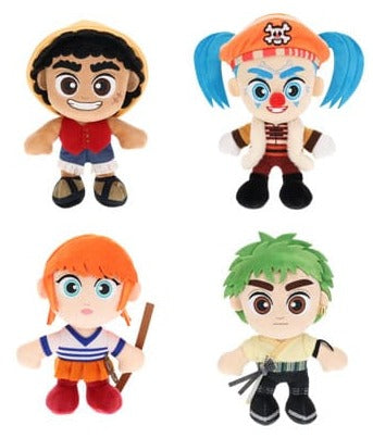 One Piece Plush Figures 20cm - Blind Boxes - Loaded Dice