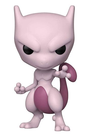 Pokemon Funko POP! Mewtwo 9cm (581) - 0