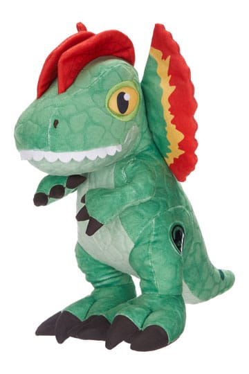 Jurassic World Plush Figure Dilophosaurus 25cm