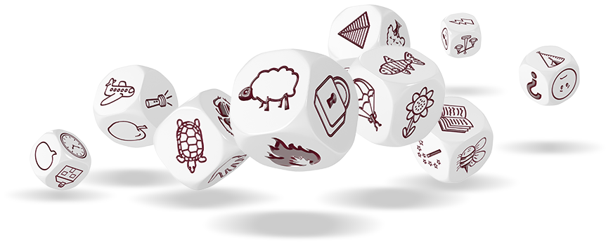 Rory's Story Cubes: Classic (Original)