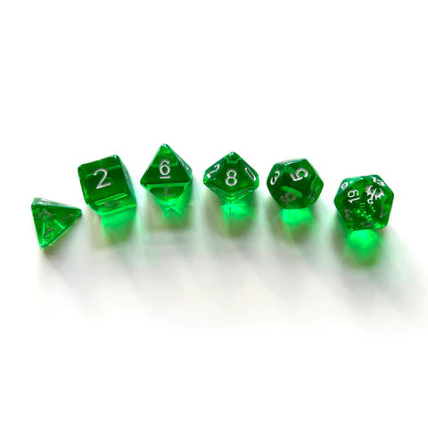 Dragonbane: Dice Set - 0