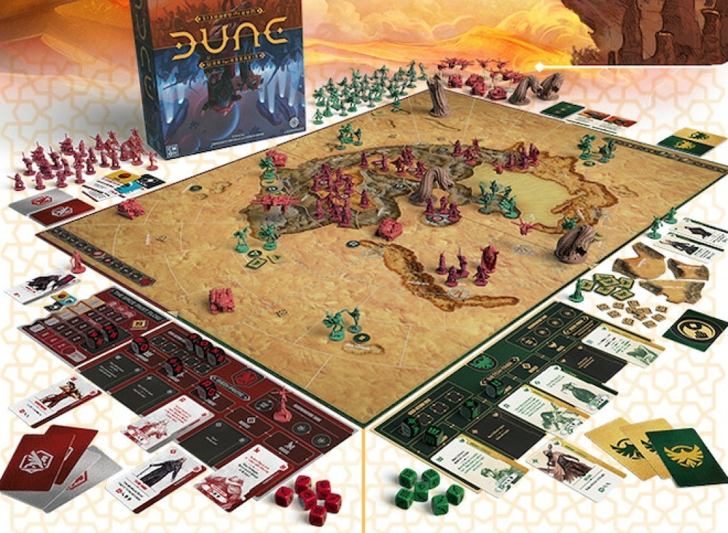 Dune: War for Arrakis