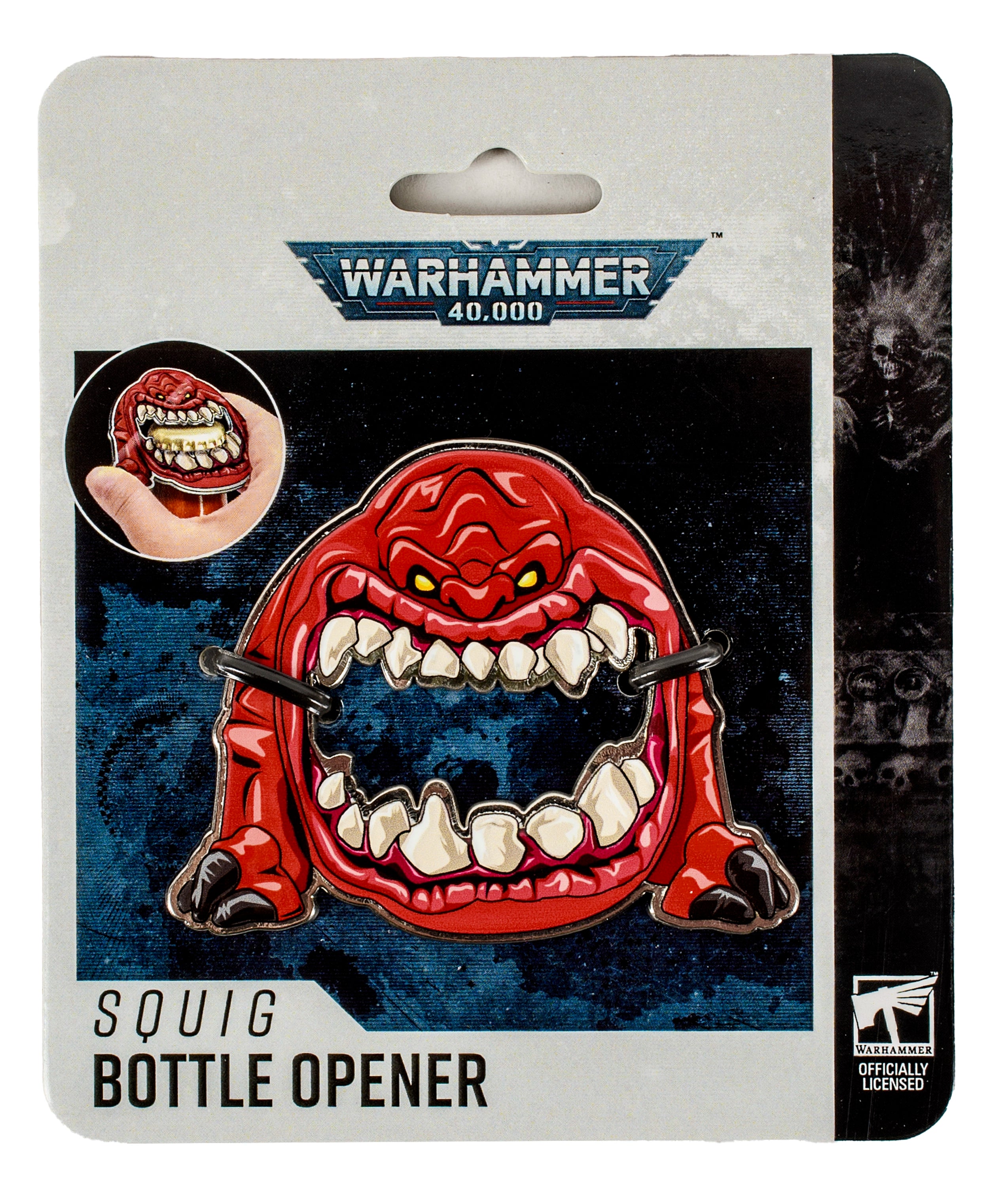 Warhammer 40,000: Squig Bottle Opener