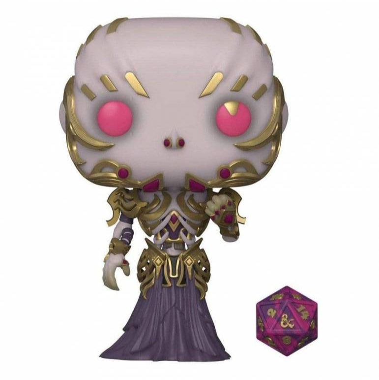 Dungeons & Dragons Funko POP & Die - Vecna 9cm (853) - 0