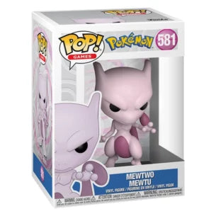 Pokemon Funko POP! Mewtwo 9cm (581)