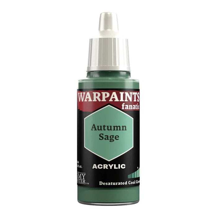 Army Painter Warpaints Fanatic: Autumn Sage 18ml - Loaded Dice