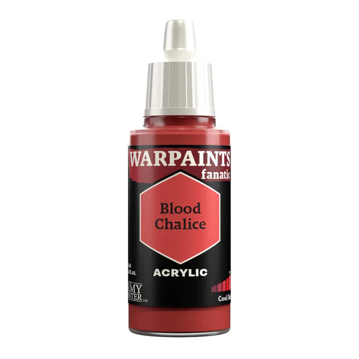 Army Painter Warpaints Fanatic: Blood Chalice 18ml - Loaded Dice