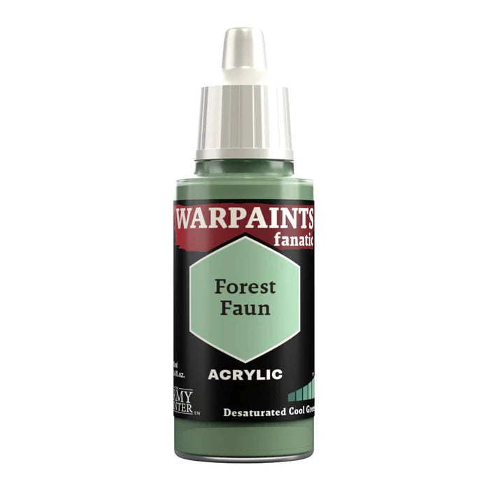 Army Painter Warpaints Fanatic: Forest Faun 18ml - Loaded Dice