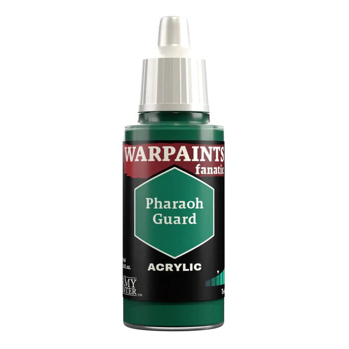 Army Painter Warpaints Fanatic: Pharaoh Guard 18ml - Loaded Dice