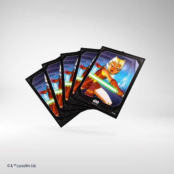 Gamegenic Star Wars: Unlimited Art Sleeves - Ahsoka Tano