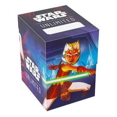 Gamegenic Star Wars: Unlimited Soft Crate - Ahsoka Tano/General Grievous [PRE ORDER]