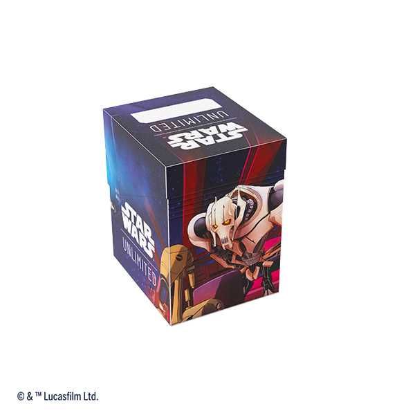 Gamegenic Star Wars: Unlimited Soft Crate - Ahsoka Tano/General Grievous [PRE ORDER] - 0